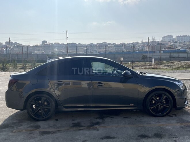 Chevrolet Cruze 2013, 260,000 km - 1.4 l - Bakı
