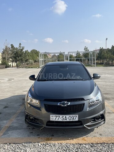 Chevrolet Cruze 2013, 260,000 km - 1.4 l - Bakı