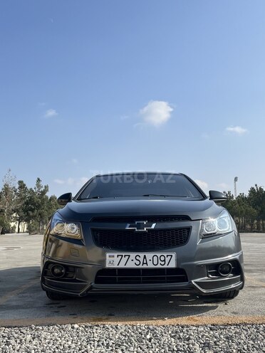 Chevrolet Cruze 2013, 260,000 km - 1.4 l - Bakı