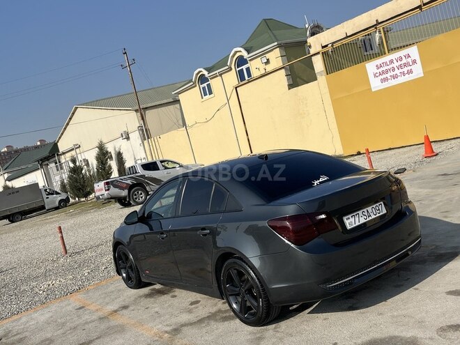 Chevrolet Cruze 2013, 260,000 km - 1.4 l - Bakı