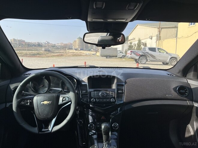 Chevrolet Cruze 2013, 260,000 km - 1.4 l - Bakı
