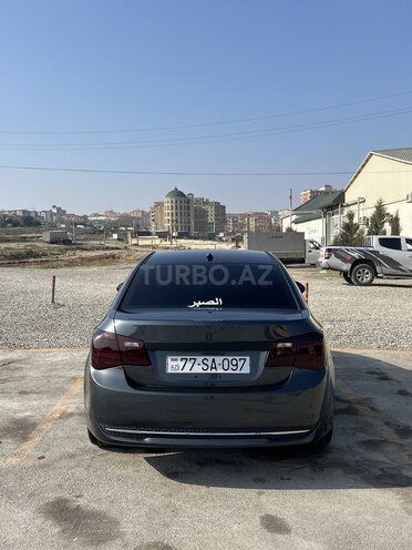 Chevrolet Cruze 2013, 260,000 km - 1.4 l - Bakı