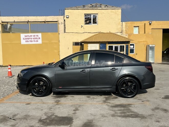 Chevrolet Cruze 2013, 260,000 km - 1.4 l - Bakı