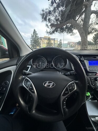 Hyundai Elantra 2014, 156,000 km - 2.0 l - Bakı