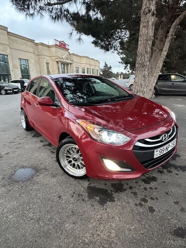 Hyundai Elantra 2014, 156,000 km - 2.0 l - Bakı