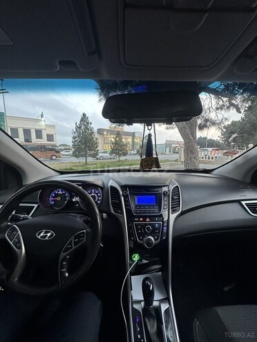 Hyundai Elantra 2014, 156,000 km - 2.0 l - Bakı