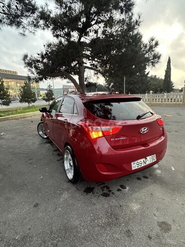 Hyundai Elantra 2014, 156,000 km - 2.0 l - Bakı