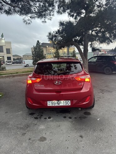 Hyundai Elantra 2014, 156,000 km - 2.0 l - Bakı