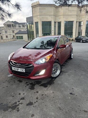 Hyundai Elantra 2014, 156,000 km - 2.0 l - Bakı