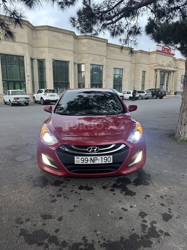 Hyundai Elantra 2014, 156,000 km - 2.0 l - Bakı