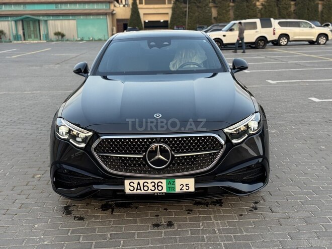 Mercedes E 300 e-2