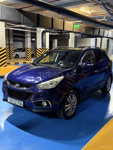 Hyundai ix35 2012, 162,900 km - 2.4 l - Bakı