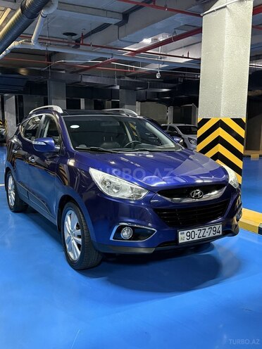 Hyundai ix35 2012, 162,900 km - 2.4 l - Bakı
