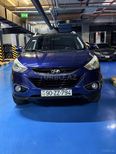 Hyundai ix35 2012, 162,900 km - 2.4 l - Bakı