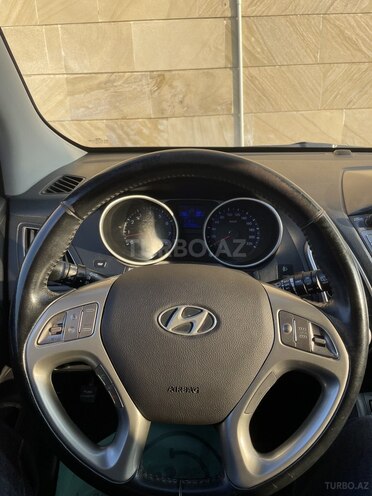 Hyundai ix35 2012, 162,900 km - 2.4 l - Bakı