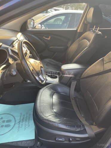 Hyundai ix35 2012, 162,900 km - 2.4 l - Bakı