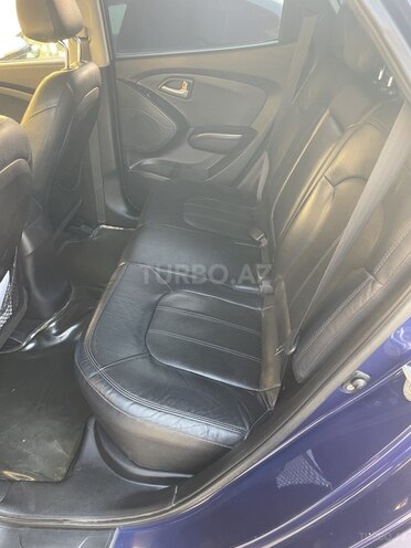 Hyundai ix35 2012, 162,900 km - 2.4 l - Bakı