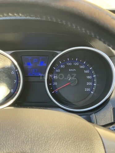Hyundai ix35 2012, 162,900 km - 2.4 l - Bakı