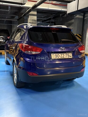 Hyundai ix35 2012, 162,900 km - 2.4 l - Bakı