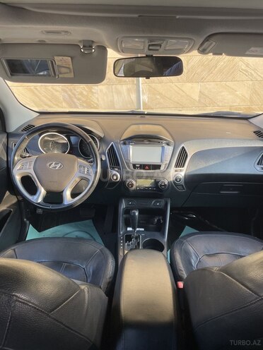 Hyundai ix35 2012, 162,900 km - 2.4 l - Bakı
