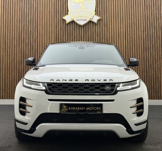 Land Rover RR Evoque-1