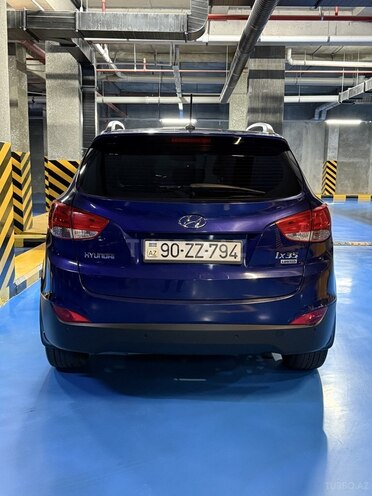Hyundai ix35 2012, 162,900 km - 2.4 l - Bakı