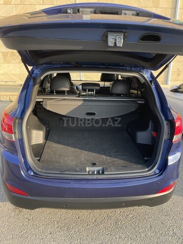 Hyundai ix35 2012, 162,900 km - 2.4 l - Bakı