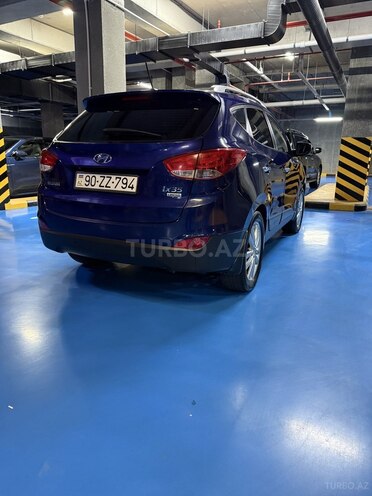 Hyundai ix35 2012, 162,900 km - 2.4 l - Bakı