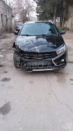 LADA (VAZ) Vesta SW Cross 2020, 103,000 km - 1.8 л - Bakı