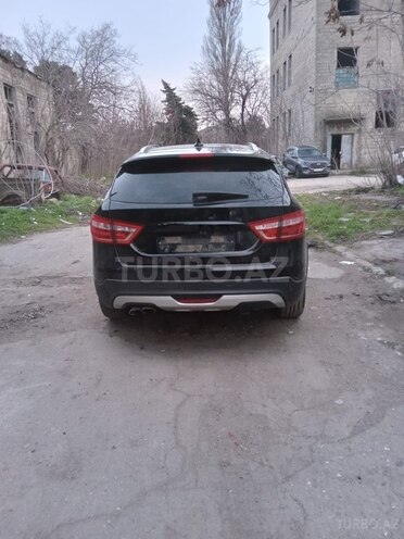 LADA (VAZ) Vesta SW Cross 2020, 103,000 km - 1.8 л - Bakı