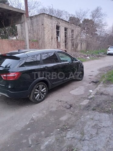 LADA (VAZ) Vesta SW Cross 2020, 103,000 km - 1.8 л - Bakı