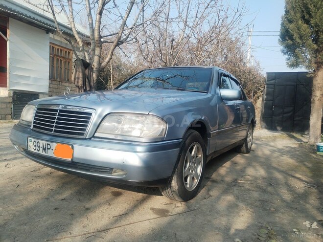 Mercedes C 180 1994, 472,550 km - 1.8 l - Ağdaş