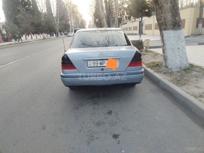 Mercedes C 180 1994, 472,550 km - 1.8 l - Ağdaş