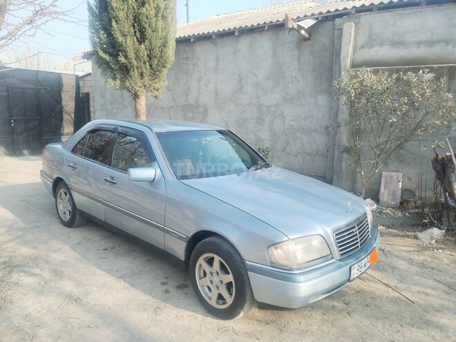 Mercedes C 180 1994, 472,550 km - 1.8 l - Ağdaş