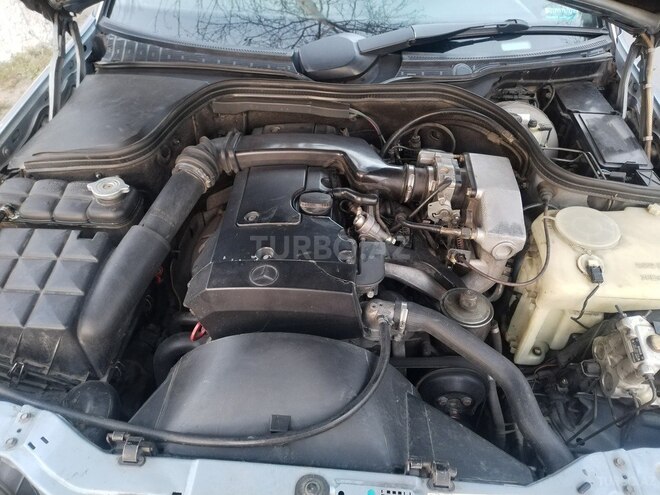 Mercedes C 180 1994, 472,550 km - 1.8 l - Ağdaş