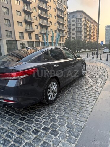 Kia Optima 2018, 89,000 km - 2.4 l - Bakı