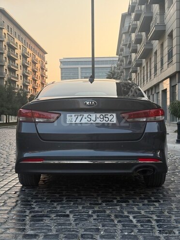 Kia Optima 2018, 89,000 km - 2.4 l - Bakı