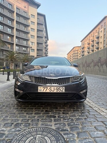 Kia Optima 2018, 89,000 km - 2.4 l - Bakı