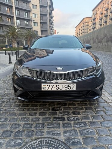 Kia Optima 2018, 89,000 km - 2.4 l - Bakı