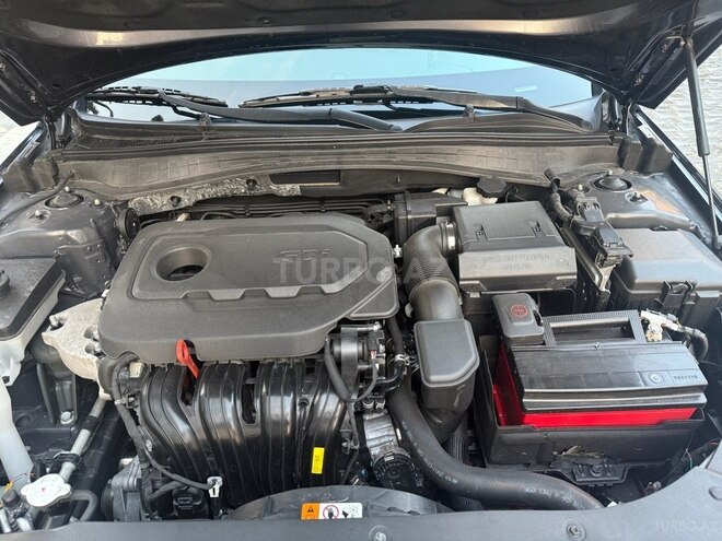 Kia Optima 2018, 89,000 km - 2.4 l - Bakı