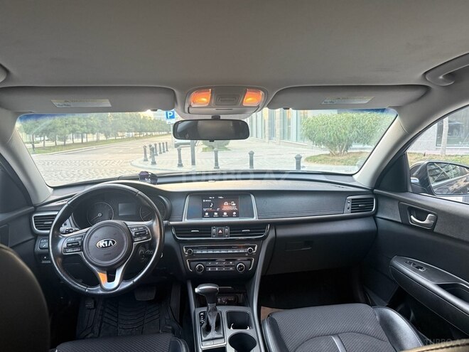 Kia Optima 2018, 89,000 km - 2.4 l - Bakı
