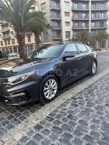 Kia Optima 2018, 89,000 km - 2.4 l - Bakı