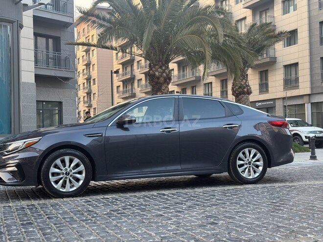 Kia Optima 2018, 89,000 km - 2.4 l - Bakı
