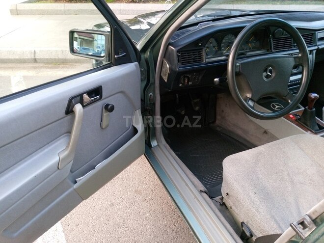 Mercedes 190 1992, 475,000 km - 1.8 l - Bakı
