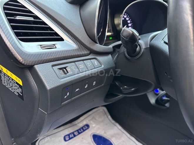 Hyundai Santa Fe 2015, 202,000 km - 2.0 l - Bakı