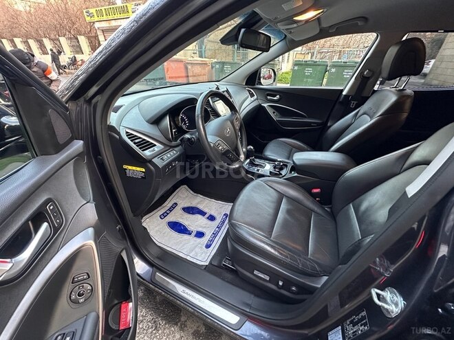 Hyundai Santa Fe 2015, 202,000 km - 2.0 l - Bakı