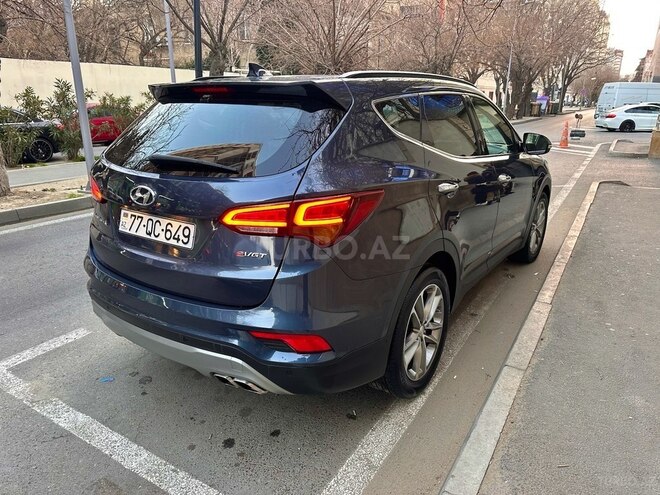 Hyundai Santa Fe 2015, 202,000 km - 2.0 l - Bakı