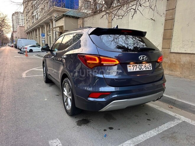Hyundai Santa Fe 2015, 202,000 km - 2.0 l - Bakı