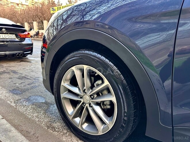 Hyundai Santa Fe 2015, 202,000 km - 2.0 l - Bakı