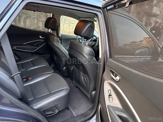 Hyundai Santa Fe 2015, 202,000 km - 2.0 l - Bakı